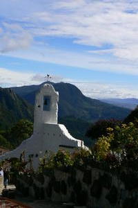 Cerro de Montserrat