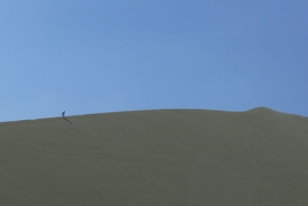 Sand Dunes, Huacachina