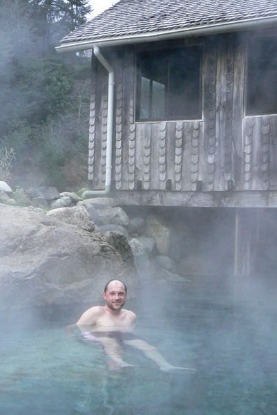 Another Hot Spring!