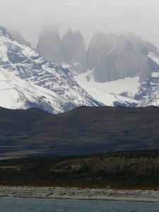 Parque Nacional Torres Del Paine