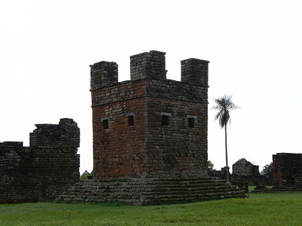 Trinidad Jesuit settlement