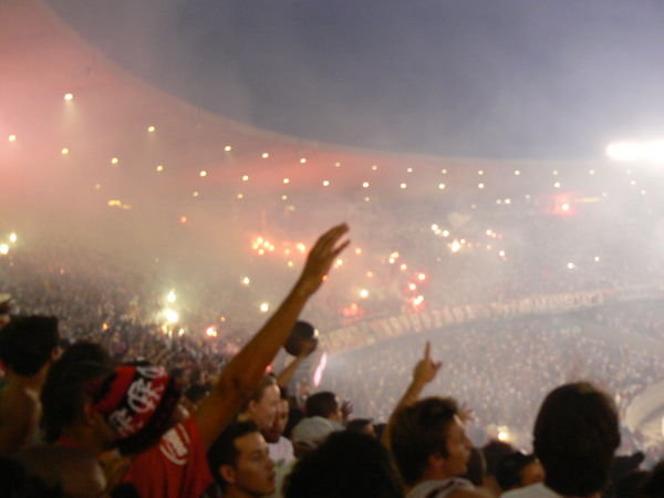 Flamengo Vs Fluminense (Rio Derby)
