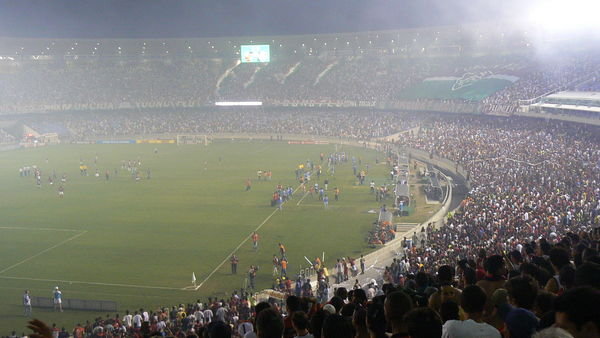 Flamengo Vs Fluminense (Rio Derby)