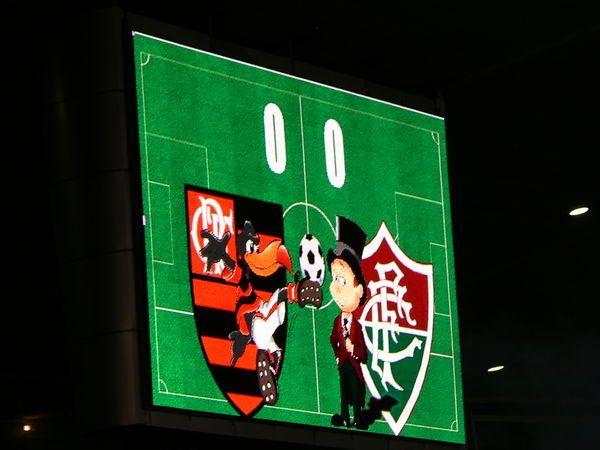 Flamengo vs Fluminense (Rio Derby)