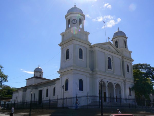 Church in Cumana