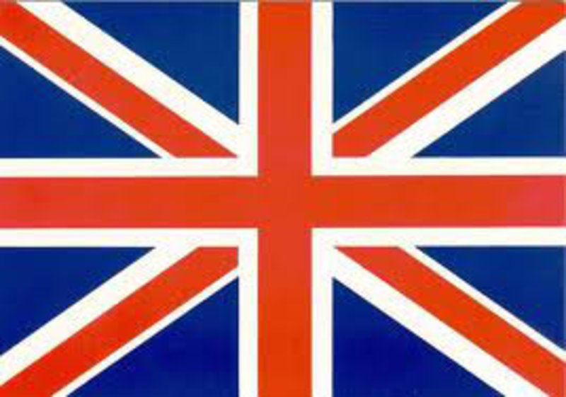 England's Flag.