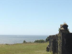 Fort of Isla Mancera