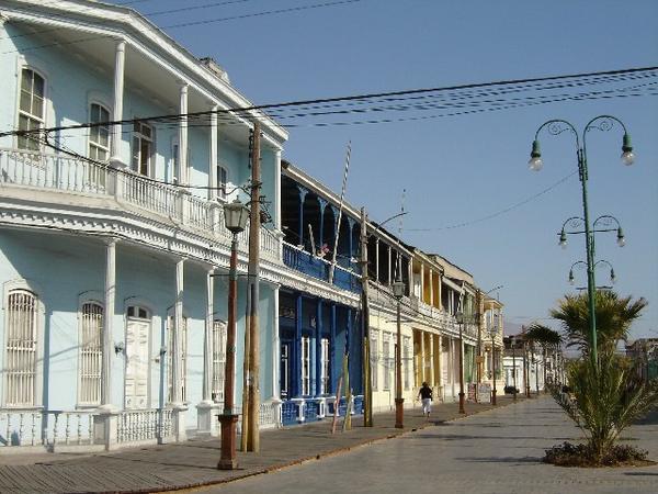 Calle Baquedano