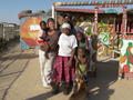 Namibian family