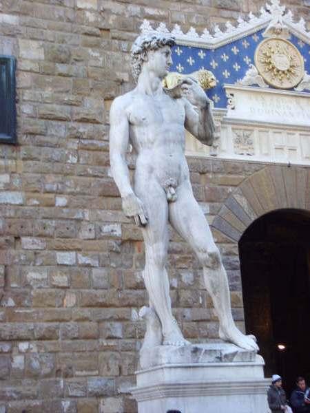 Statue of David