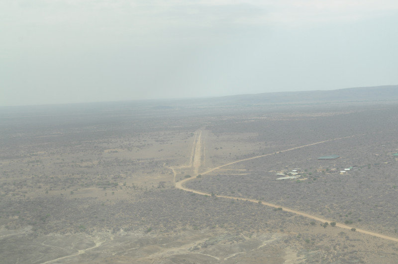 Ileret air strip (Kenya)