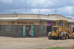 Drive to Maasai Mara