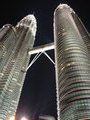 Visit up the Petronas Towers - fabulous