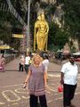 Afternoon tour - the Batu Caves