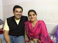 Vikram and his girlfriend Seema