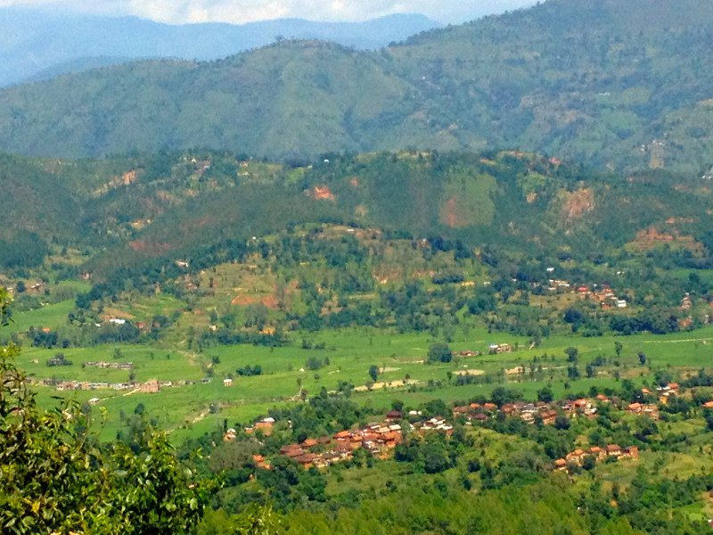 Kathmandu Valley!!