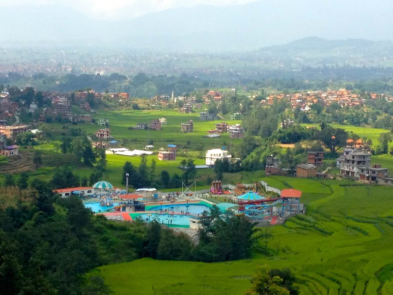 Kathmandu Valley Water Park
