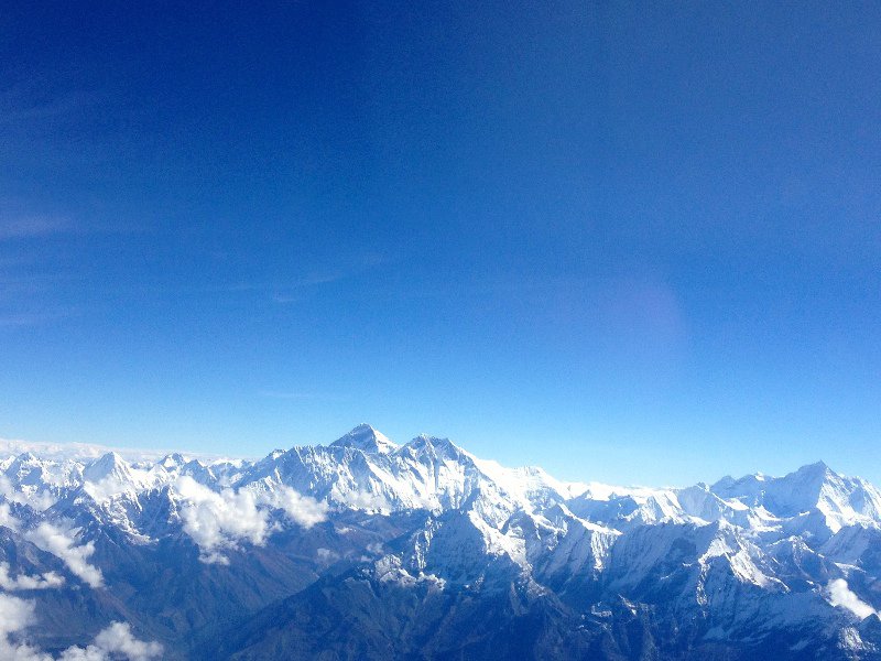 The Himalaya Range