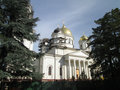 Church in the Centre of Simferopol