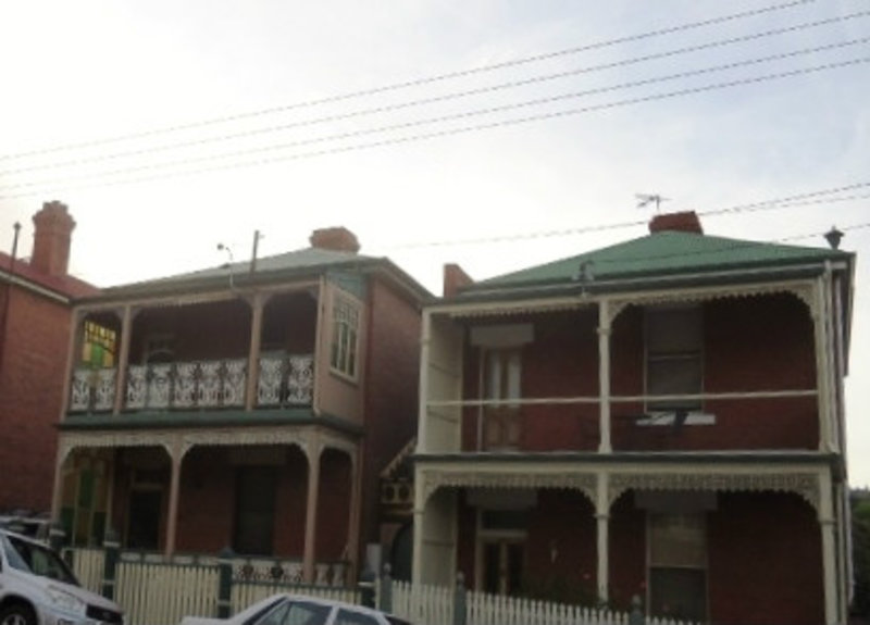 Houses in Hobart