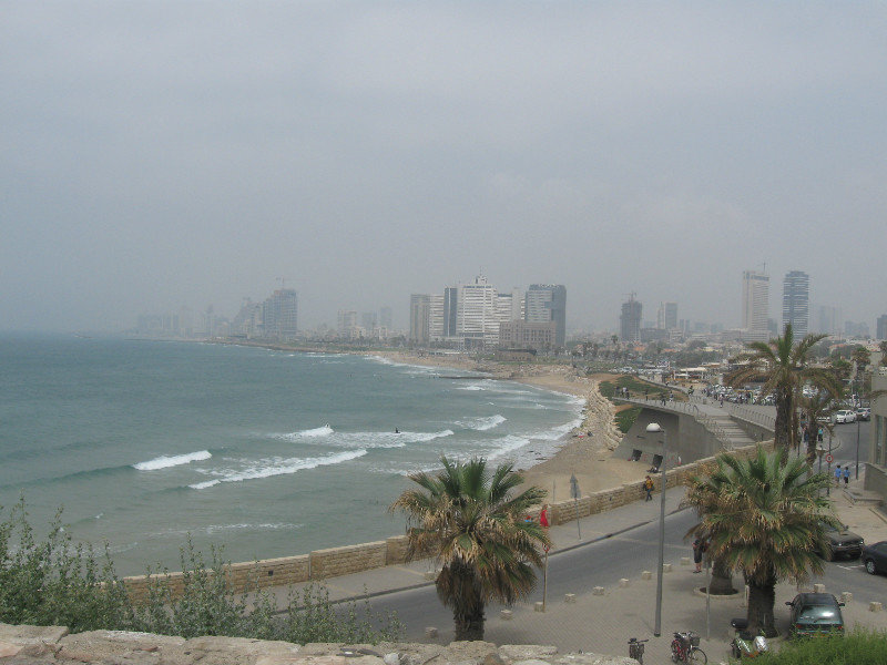 Tel Aviv and Joffa