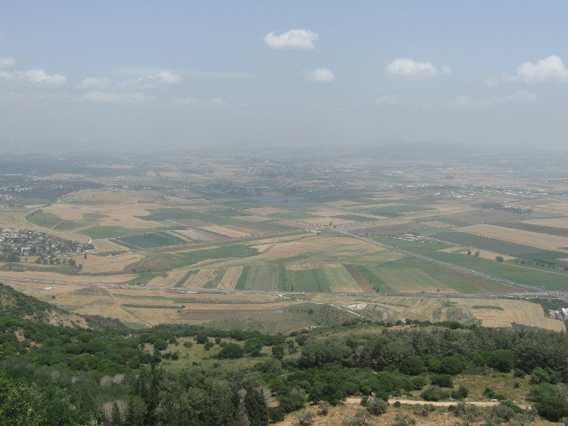 Valley of Jizreel/Megiddo | Photo