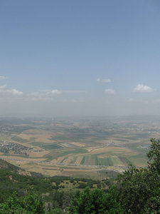 Valley of Jizreel/Megiddo