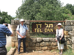 Tel Dan