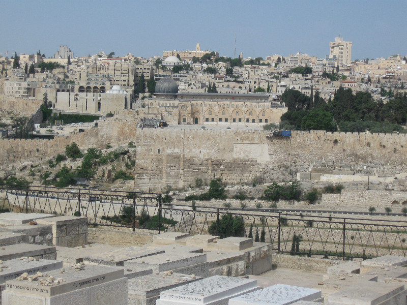 Jerusalem / Kidron Valley