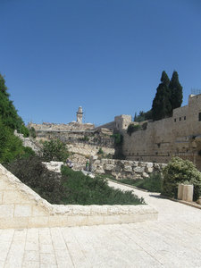 May 7 Jerusalem