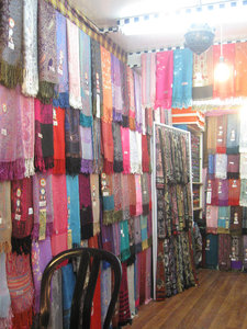 Jerusalem shops