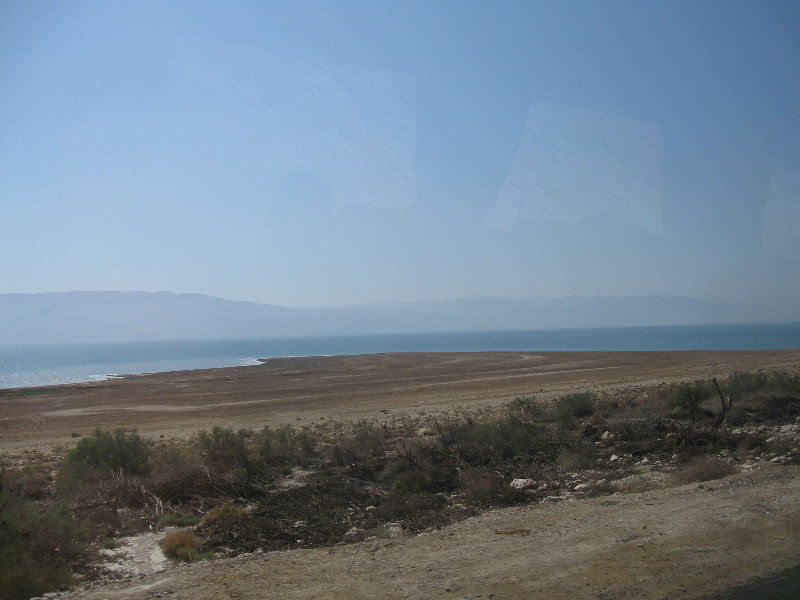 Judean Desert / Dead Sea