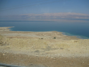 Judean Desert / Dead Sea