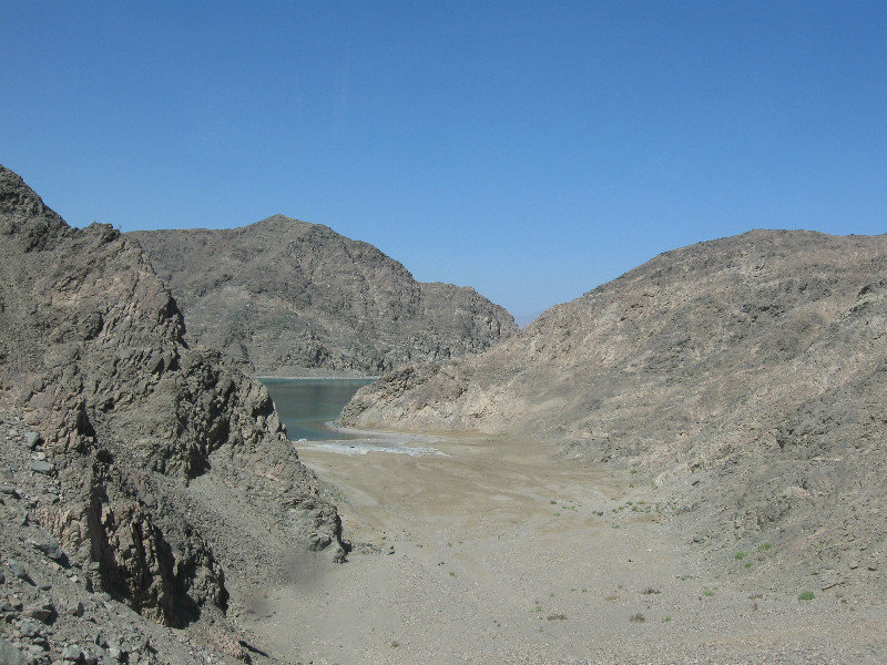 Negeb Desert