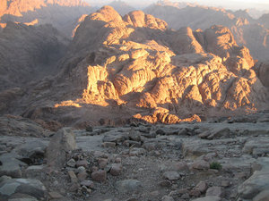Egypt Mount Sinai