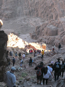 Egypt Mount Sinai