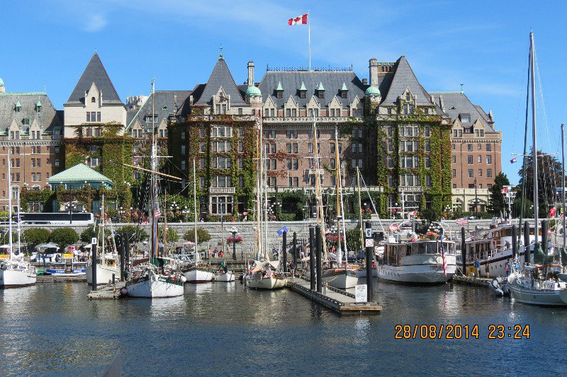 Empress Hotel