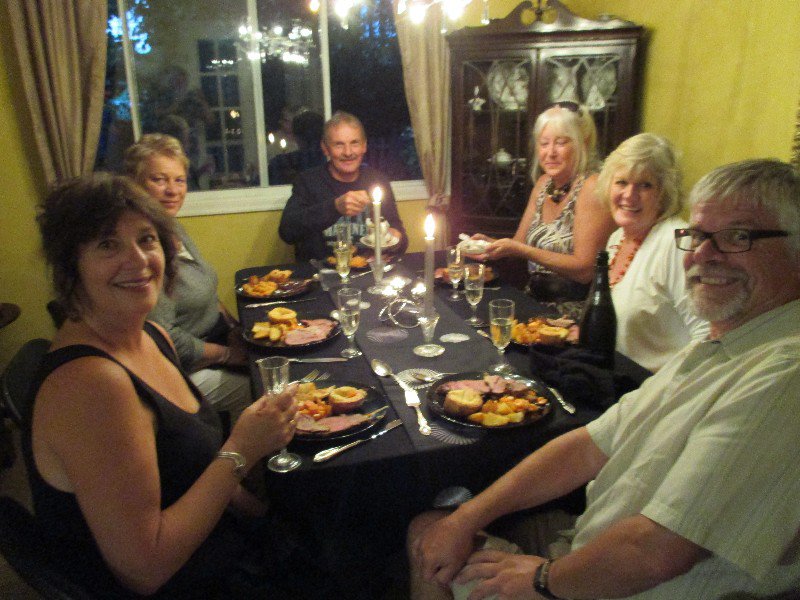 Great Dinner Party!