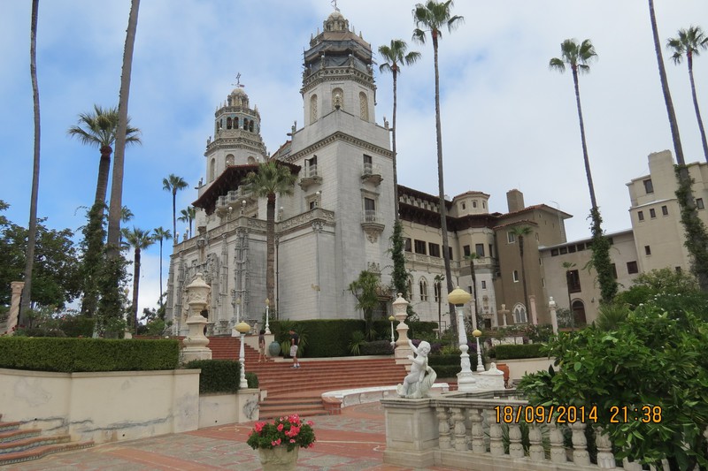 Hearst Castle