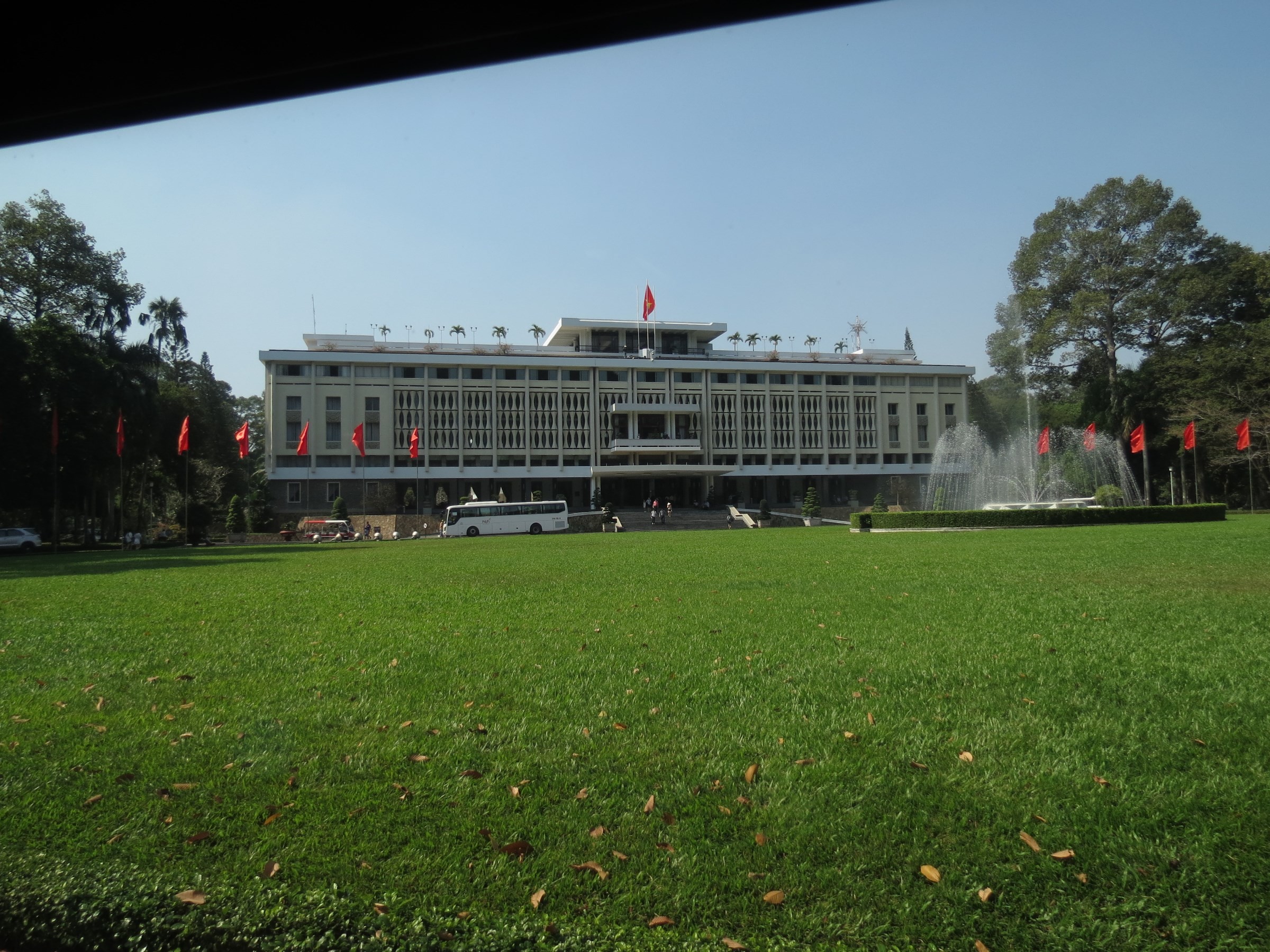 Reunification Palace | Photo