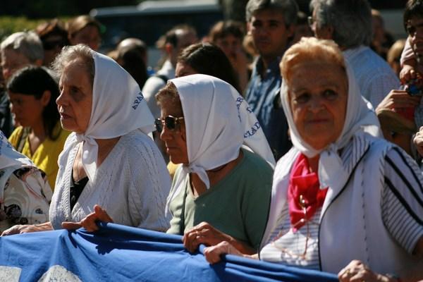 Mothers of the Disappeared March