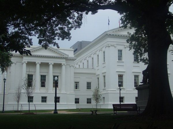Capitol Building, Richmond