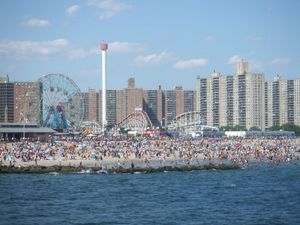 Coney Island, NYC