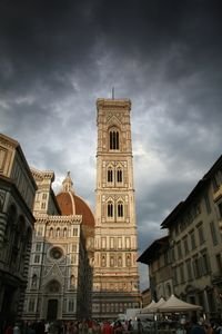 Ancient Cathedral in Florence