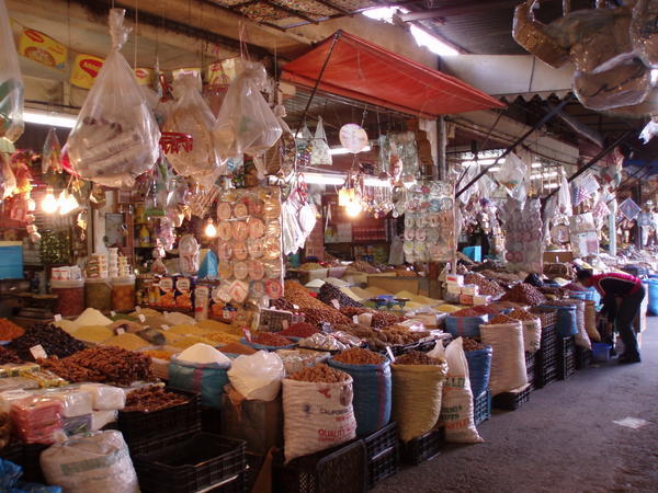 A Medina Market