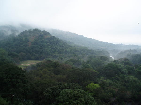 Mundanthurai Hills