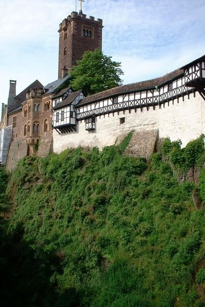 Wartburg Castle - Eisenach