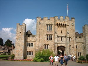 Heaver Castle