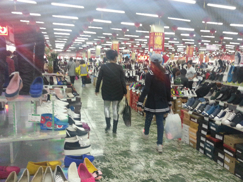 Shoe market!!