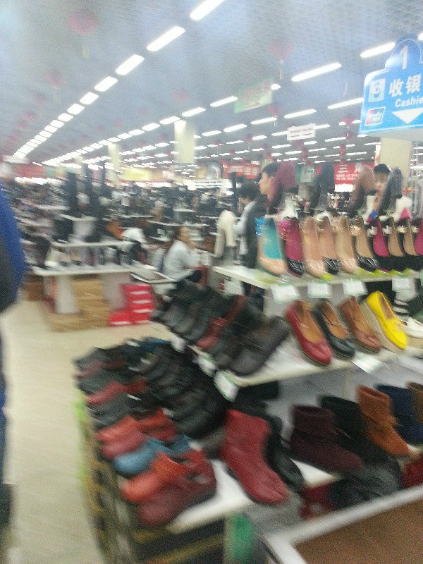 Shoe market!!!